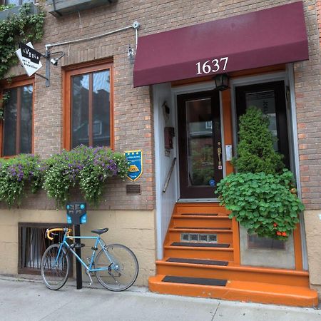 La Loggia Art B&B Montreal Exterior foto