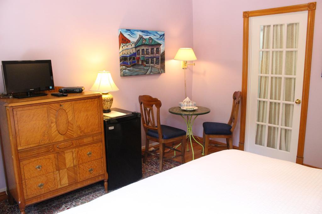 La Loggia Art B&B Montreal Exterior foto