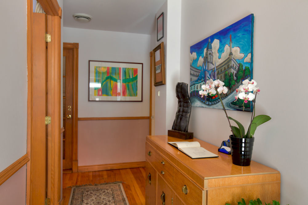 La Loggia Art B&B Montreal Exterior foto