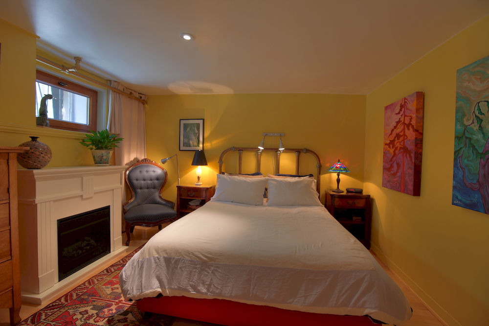 La Loggia Art B&B Montreal Exterior foto