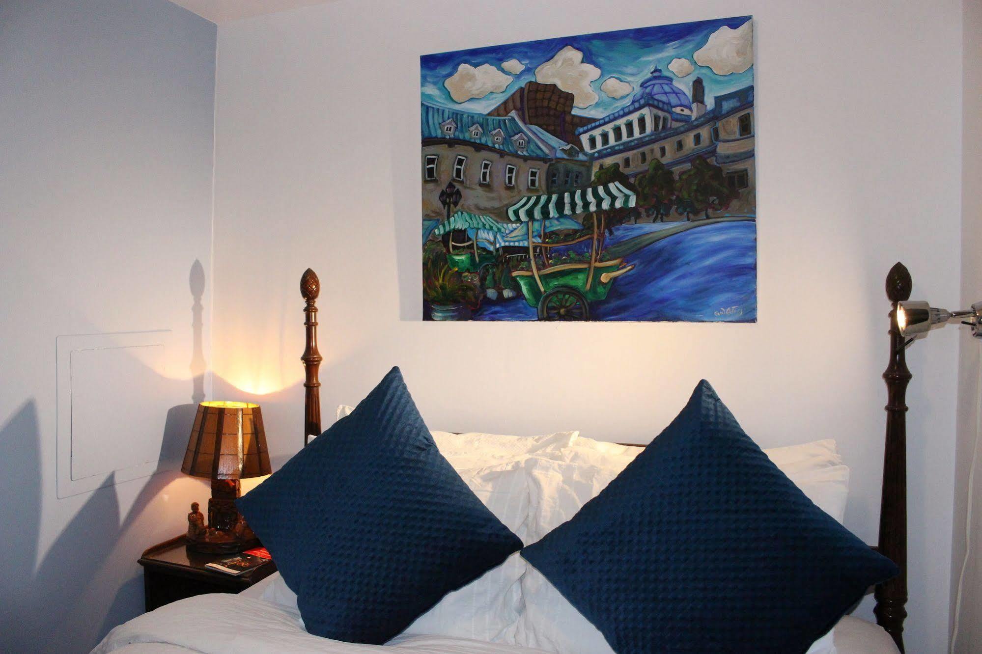La Loggia Art B&B Montreal Exterior foto