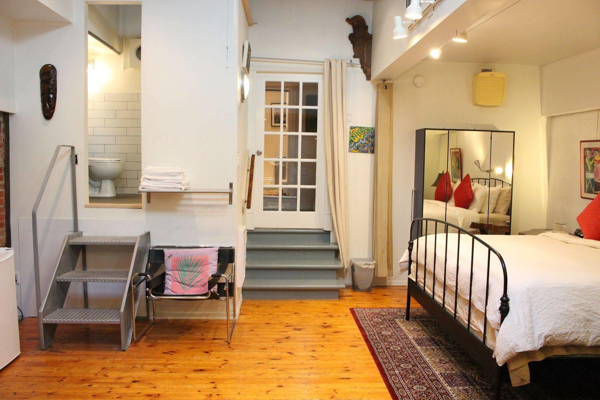 La Loggia Art B&B Montreal Exterior foto