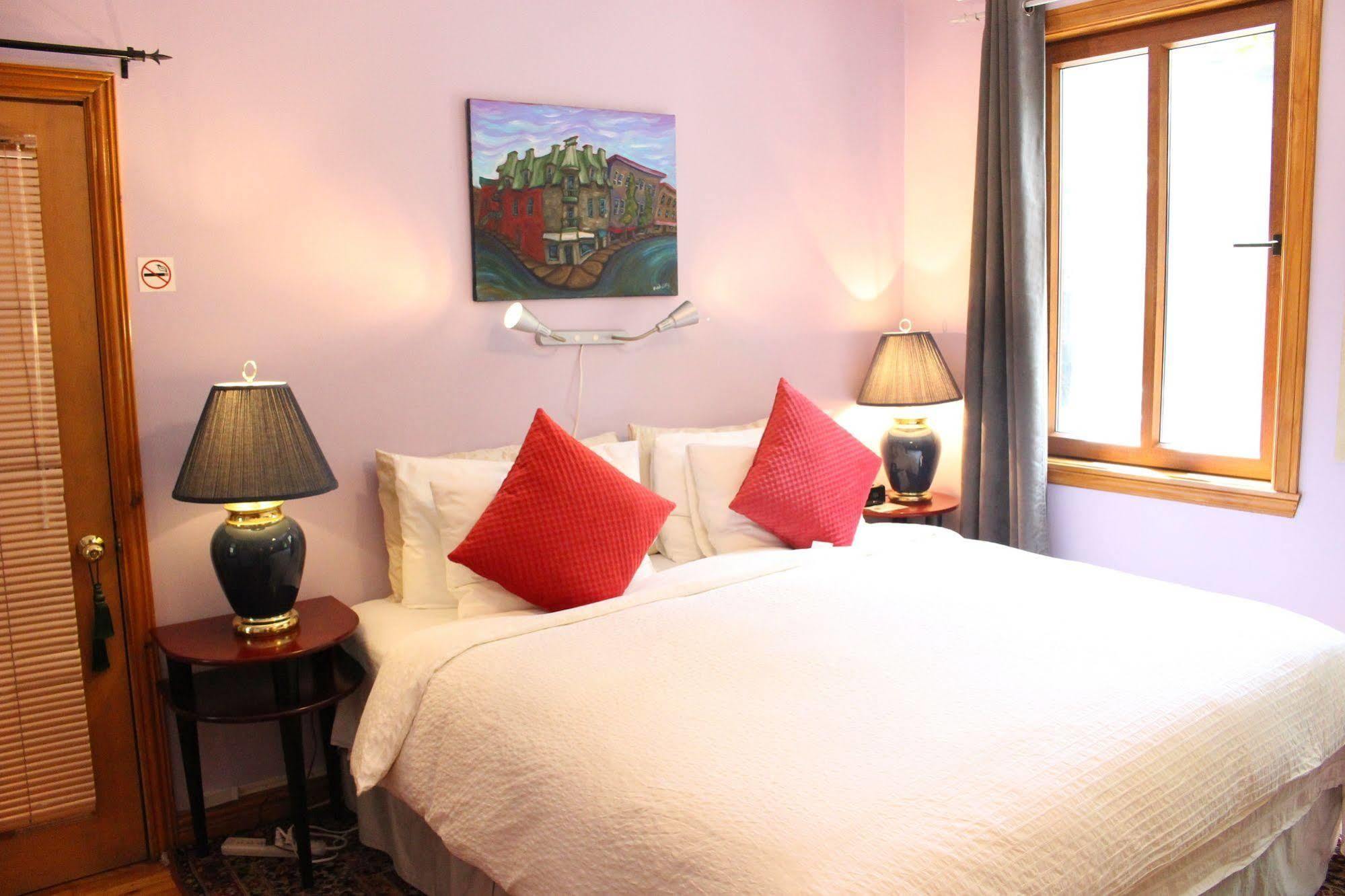 La Loggia Art B&B Montreal Exterior foto