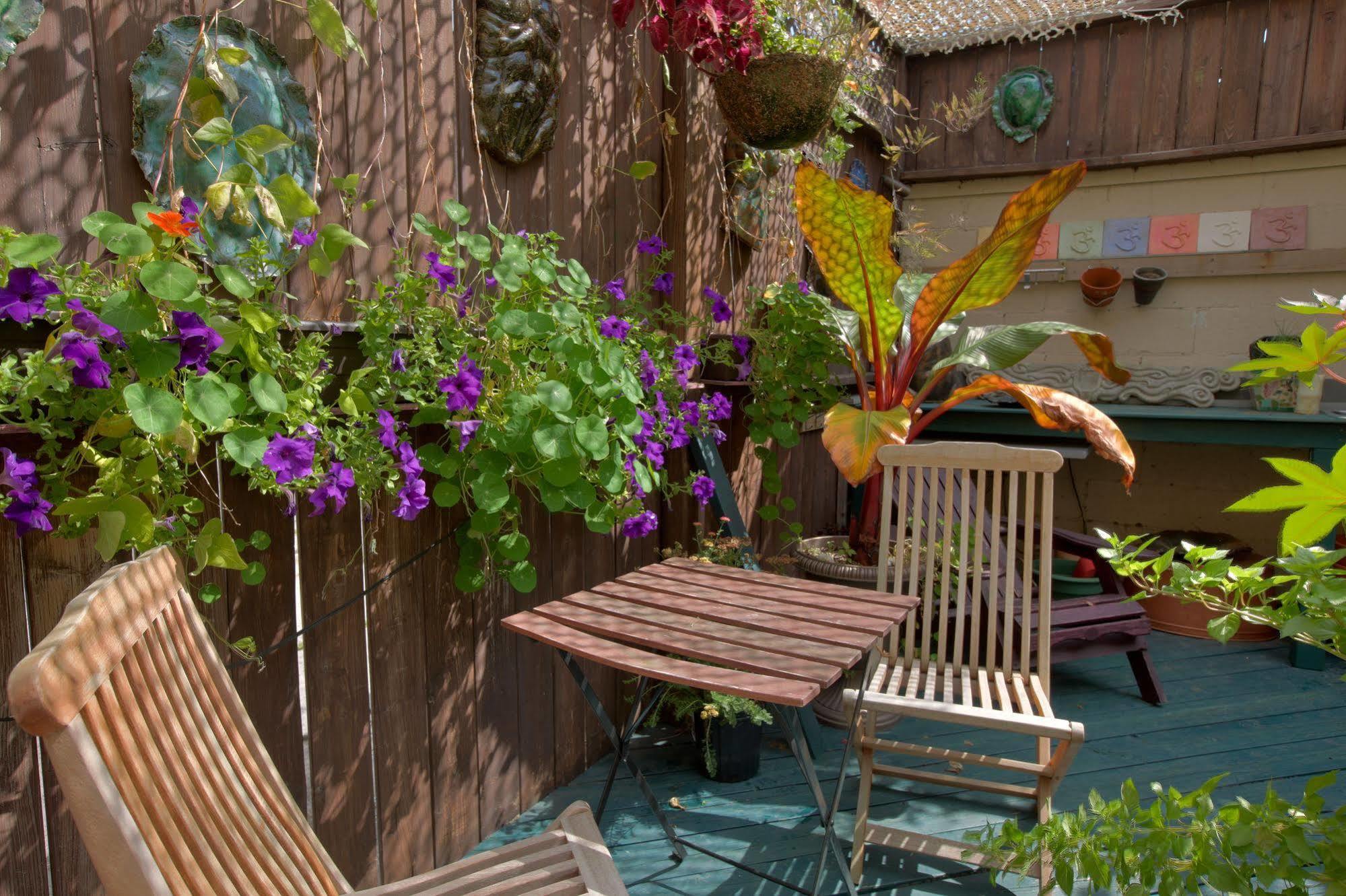 La Loggia Art B&B Montreal Exterior foto