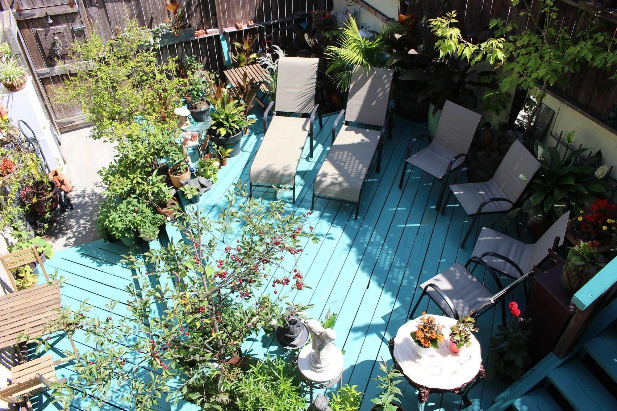 La Loggia Art B&B Montreal Exterior foto